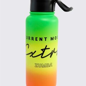 Zumba®️ Extra Metal Water Bottle